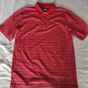 Nike men's golf shirt. Medium